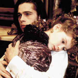 Brad Pitt, Kirsten Dunst, Interview with the Vampire Brad Pitt, Kirsten Dunst, Interview with the Vampire
